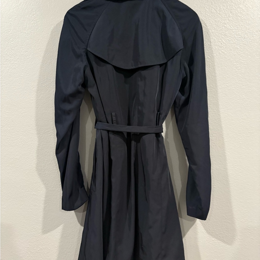 Zara Basic Navy Jacket - image 3